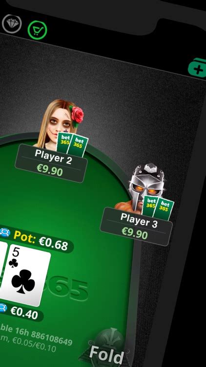  bet365 poker iphone